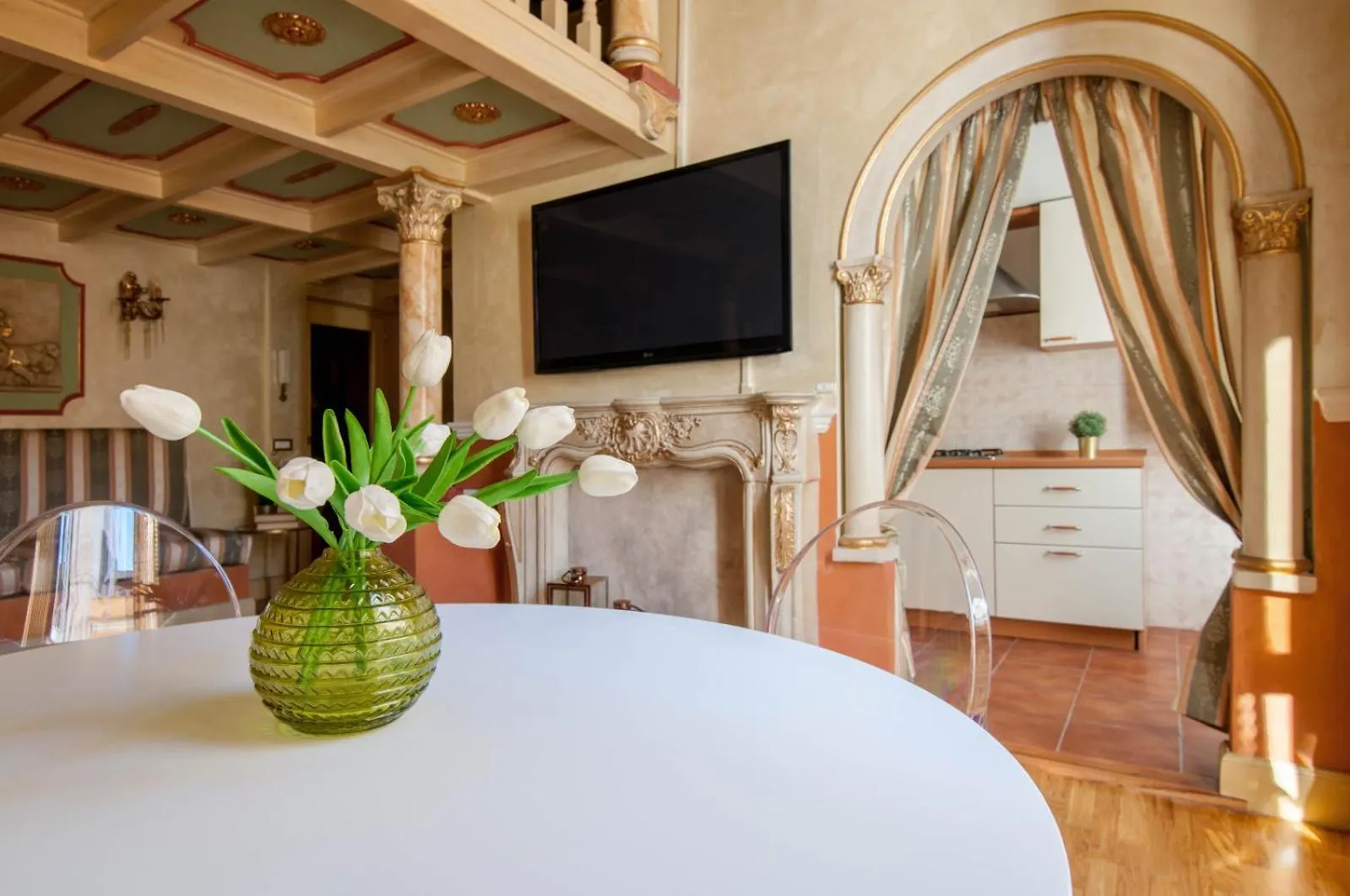 Barocco House In Albano Apartment Albano Laziale Italy