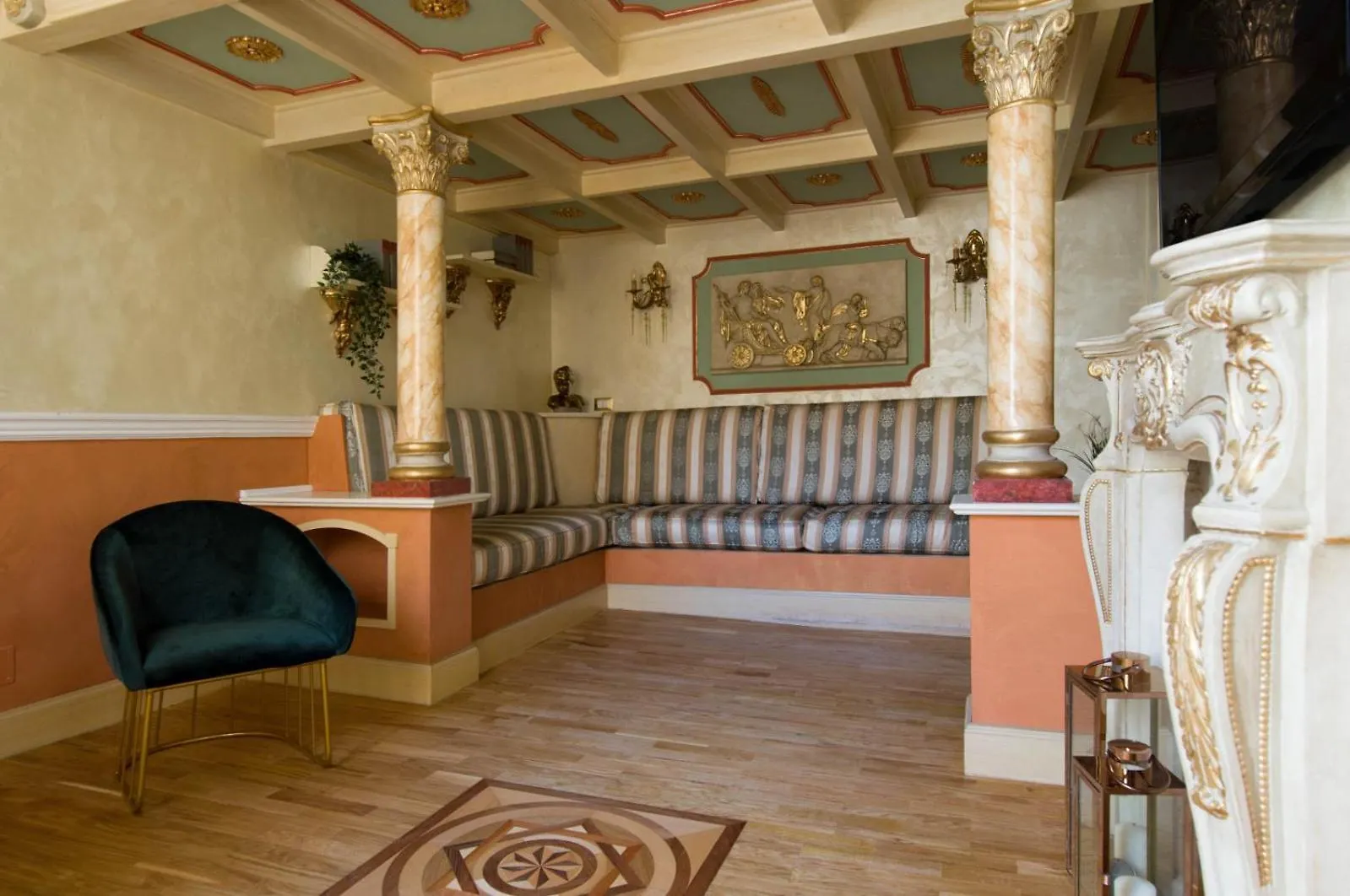 Barocco House In Albano Apartment Albano Laziale