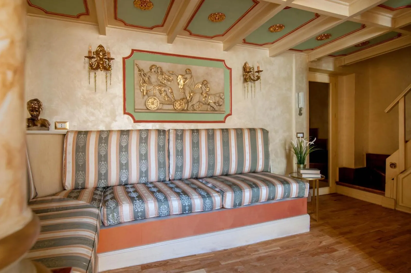 Barocco House In Albano Apartment Albano Laziale